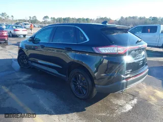2015 Ford Edge SEL with VIN 2FMTK4J86FBC24301, listed as a IAAI auction lot 41758820 with 94,915 mi miles. Bid and sale history available at carsss.com. Image 3.