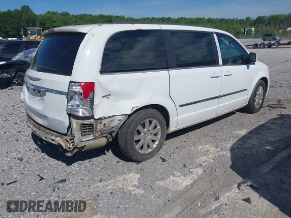 2013 Chrysler Town & Country Touring z VIN 2C4RC1BG0DR815311, wystawiony jako IAAI lot #42285071 z przebiegiem 204 666 mil mil oraz . Historia ofert i sprzedaży dostępna na DreamBid. Obrazek 4.