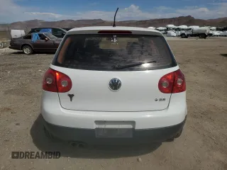 2007 Volkswagen Rabbit z VIN WVWBR71K67W040257, wystawiony jako Copart lot #69823554 z przebiegiem 145 034 mil mil oraz Szkoda całkowita • Salvage title. Historia ofert i sprzedaży dostępna na DreamBid. Obrazek 6.