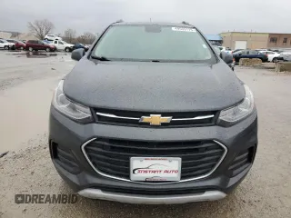 2018 Chevrolet Trax LT with VIN 3GNCJPSB1JL225105, listed as a Copart auction lot 49535115 with 95,483 mi miles and Clean Title. Bid and sale history available at DreamBid. Image 5.