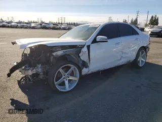 2014 Mercedes-Benz E 350 Sport with VIN WDDHF5KB3EA850631, listed as a Copart auction lot 41833665 with 147,089 mi miles and Salvage Title. Bid and sale history available at DreamBid. Image 1.