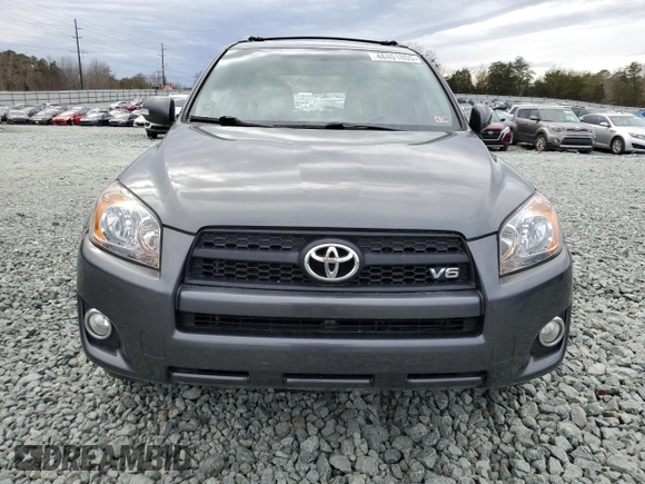 2011 Toyota RAV4 Sport с VIN JTMRK4DV6B5104917, выставлен на аукционе Copart как лот 48401805 с пробегом 208 251 миль миль и Списание • Salvage title. История ставок и продаж доступна на DreamBid. Изображение 5.