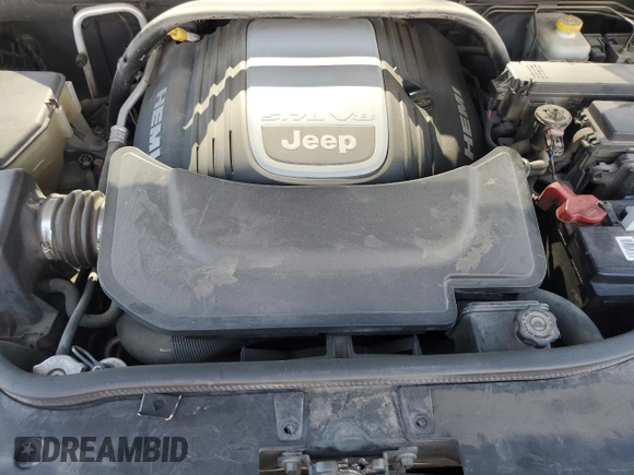 2006 Jeep Commander Limited with VIN 1J8HG58296C170911, listed as a Copart auction lot 59883355 with 112,860 mi miles and Salvage title. Bid and sale history available at DreamBid. Image 11.