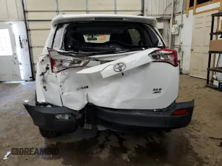 2013 Toyota RAV4 XLE with VIN JTMRFREV6D5028120, listed as a Copart auction lot 51215905 with 112,092 mi miles and Salvage Title. Bid and sale history available at DreamBid. Image 6.