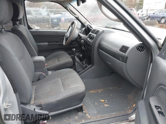 2004 Nissan Xterra XE with VIN 5N1ED28Y94C684837, listed as a IAAI auction lot 41480582 with 154,179 mi miles and . Bid and sale history available at DreamBid. Image 5.