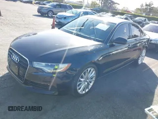 2013 Audi A6 Premium Plus с VIN WAUDFAFC7DN031355, выставлен на аукционе IAAI как лот 40638900 с пробегом 106 774 миль миль и . История ставок и продаж доступна на DreamBid. Изображение 17.