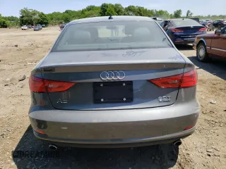 2016 Audi A3 2.0T Premium with VIN WAUB8GFFXG1060519, listed as a Copart auction lot 53621633 with 40,896 mi miles. Bid and sale history available at carsss.com. Image 6.