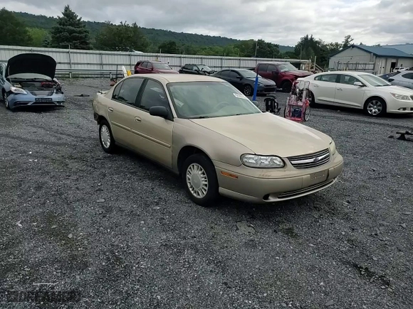 2002 Chevrolet Malibu with VIN 1G1ND52JX2M709228, listed as a Copart auction lot 68263124 with 134,768 mi miles and Salvage Title. Bid and sale history available at carsss.com. Image 11.