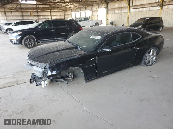 2011 Chevrolet Camaro 2LT с VIN 2G1FC1ED9B9168045, выставлен на аукционе Copart как лот 63126815 с пробегом 101 984 миль миль и Списание • Salvage title. История ставок и продаж доступна на DreamBid. Изображение 1.