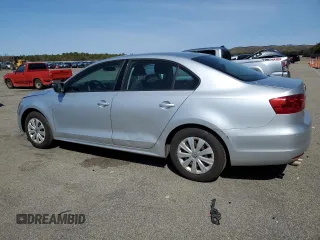 2014 Volkswagen Jetta Sedan S with VIN 3VW1K7AJ5EM277016, listed as a Copart auction lot 49030655 with 71,687 mi miles and Clean Title. Bid and sale history available at carsss.com. Image 2.