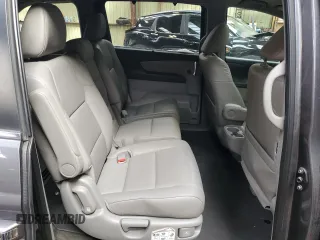 2017 Honda Odyssey EX-L with VIN 5FNRL5H60HB503125, listed as a Copart auction lot 45079335 with 204,560 mi miles and Clean Title. Bid and sale history available at DreamBid. Image 11.