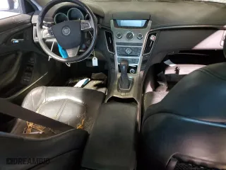 2009 Cadillac CTS RWD w/1SA with VIN 1G6DF577290153351, listed as a Copart auction lot 83082824 with 0 mi miles and Non Repairable. Bid and sale history available at carsss.com. Image 8.