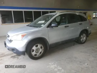 2009 Honda CR-V LX z VIN 5J6RE48379L037194, wystawiony jako Copart lot #56345845 z przebiegiem 297 317 mil mil oraz Czysty tytuł • Clean title. Historia ofert i sprzedaży dostępna na DreamBid. Obrazek 1.
