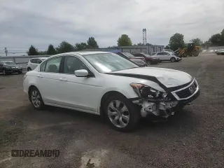 2008 Honda Accord EX-L z VIN 1HGCP26888A048841, wystawiony jako Copart lot #58011095 z przebiegiem 148 302 mil mil oraz Szkoda całkowita • Salvage title. Historia ofert i sprzedaży dostępna na DreamBid. Obrazek 14.