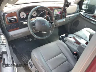 2006 Ford Super Duty F-250 XL with VIN 1FTSW21P16ED45158, listed as a Copart auction lot 68444464 with 159,448 mi miles and Salvage Title. Bid and sale history available at carsss.com. Image 8.