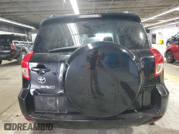 2007 Toyota RAV4 Sport z VIN JTMZD32VX76040969, wystawiony jako Copart lot #66739055 z przebiegiem 184 527 mil mil oraz Czysty tytuł • Clean title. Historia ofert i sprzedaży dostępna na DreamBid. Obrazek 6.