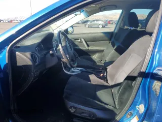 2007 Mazda 6 i Sport VE with VIN 1YVHP84C575M20507, listed as a Copart auction lot 87116984 with 243,434 mi miles and Clean Title. Bid and sale history available at DreamBid. Image 7.