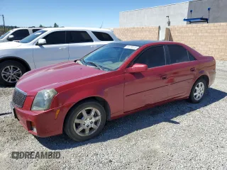 2006 Cadillac CTS z VIN 1G6DP577560173683, wystawiony jako Copart lot #55678515 z przebiegiem 200 310 mil mil oraz Tytuł czysty. Historia ofert i sprzedaży dostępna na DreamBid. Obrazek 1.