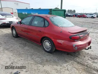 1998 Ford Taurus SE Comfort z VIN 1FAFP53S2WA255080, wystawiony jako IAAI lot #41541015 z przebiegiem 196 604 mil mil oraz . Historia ofert i sprzedaży dostępna na DreamBid. Obrazek 3.