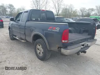 2002 Ford F-150 XL with VIN 1FTRX18W22NA26073, listed as a IAAI auction lot 42126819 with 212,893 mi miles and . Bid and sale history available at DreamBid. Image 3.