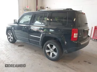2016 Jeep Patriot Latitude with VIN 1C4NJRFB3GD746204, listed as a IAAI auction lot 42381018 with 89,247 mi miles and . Bid and sale history available at DreamBid. Image 3.