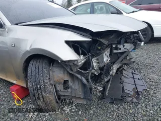 2015 Lexus GS 350 with VIN JTHCE1BL7FA005550, listed as a IAAI auction lot 41846779 with 91,087 mi miles. Bid and sale history available at carsss.com. Image 6.