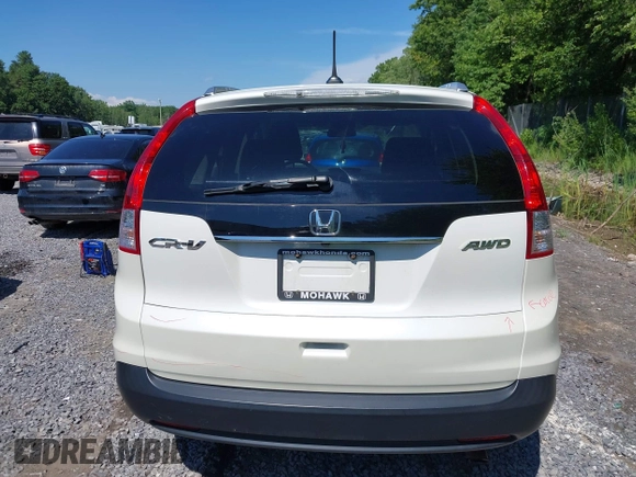 2012 Honda CR-V EX-L with VIN 5J6RM4H75CL000352, listed as a IAAI auction lot 42650032 with 117,862 mi miles and . Bid and sale history available at DreamBid. Image 16.