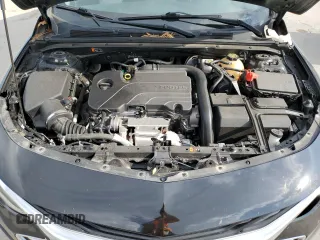 2022 Chevrolet Malibu LT with VIN 1G1ZD5ST0NF142720, listed as a Copart auction lot 50340565 with Not Provided miles and Salvage Title. Bid and sale history available at DreamBid. Image 11.