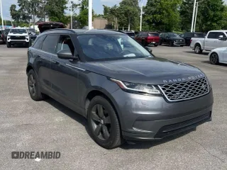 2018 Land Rover Range Rover Velar S with VIN SALYB2RX1JA778174, listed as a IAAI auction lot 42512615 with 74,406 mi miles and . Bid and sale history available at DreamBid. Image 1.
