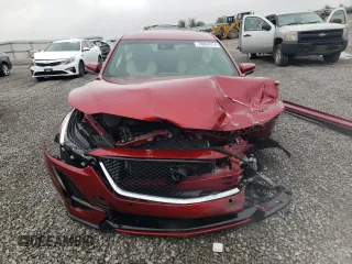 2023 Cadillac CT5 Sport z VIN 1G6DP5RK3P0110536, wystawiony jako Copart lot #78894374 z przebiegiem 11 142 mil mil oraz Szkoda całkowita • Salvage title. Historia ofert i sprzedaży dostępna na DreamBid. Obrazek 5.