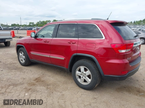 2011 Jeep Grand Cherokee Laredo с VIN 1J4RR4GG1BC670031, выставлен на аукционе IAAI как лот 42581481 с пробегом 74 804 миль миль и . История ставок и продаж доступна на DreamBid. Изображение 3.