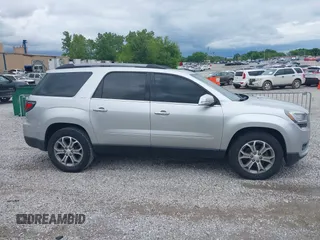 2014 GMC Acadia SLT z VIN 1GKKRRKD0EJ172280, wystawiony jako IAAI lot #42174588 z przebiegiem 122 284 mil mil oraz . Historia ofert i sprzedaży dostępna na DreamBid. Obrazek 13.