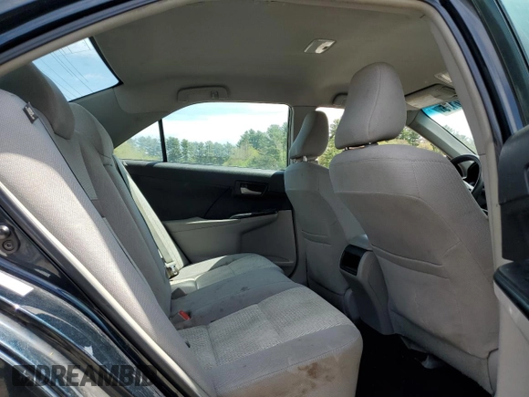 2014 Toyota Camry L with VIN 4T4BF1FK0ER443143, listed as a Copart auction lot 55816175 with 152,813 mi miles and Clean Title. Bid and sale history available at DreamBid. Image 10.