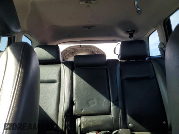 2008 Mazda CX-9 Touring with VIN JM3TB38V580147894, listed as a Copart auction lot 55200215 with 274,277 mi miles and Clean Title. Bid and sale history available at carsss.com. Image 10.