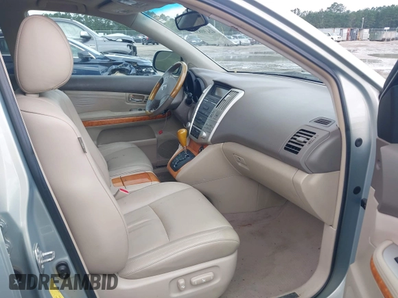 2005 Lexus RX 330 с VIN 2T2GA31U75C027655, выставлен на аукционе IAAI как лот 42430831 с пробегом 212 390 миль миль и . История ставок и продаж доступна на DreamBid. Изображение 5.
