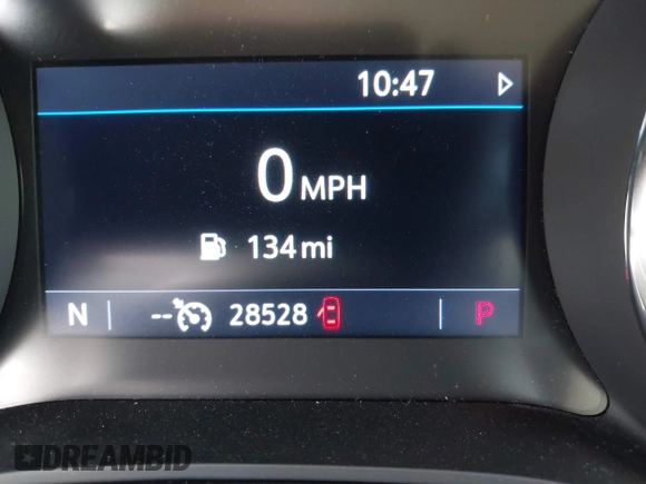 2020 Buick Encore GX Select with VIN KL4MMDSL0LB131551, listed as a IAAI auction lot 42023982 with 28,528 mi miles and . Bid and sale history available at DreamBid. Image 15.