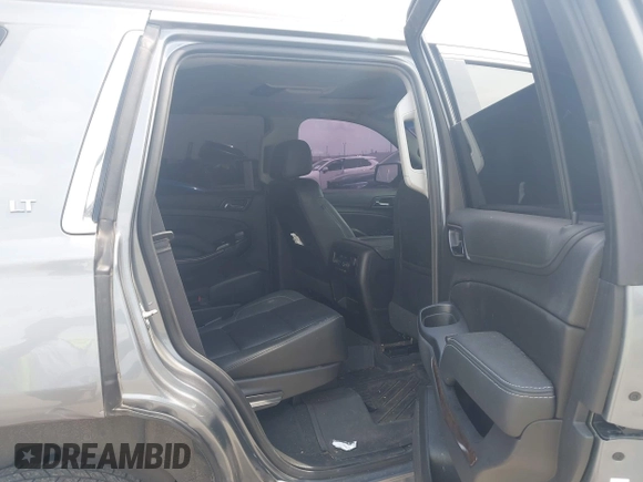 2019 Chevrolet Tahoe LT z VIN 1GNSCBKC8KR406519, wystawiony jako IAAI lot #42145021 z przebiegiem 74 694 mil mil oraz . Historia ofert i sprzedaży dostępna na DreamBid. Obrazek 8.