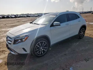 2016 Mercedes-Benz GLA 250 z VIN WDCTG4EB6GJ188998, wystawiony jako Copart lot #58735295 z przebiegiem 113 013 mil mil oraz Czysty tytuł • Clean title. Historia ofert i sprzedaży dostępna na DreamBid. Obrazek 1.