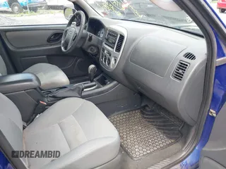 2006 Ford Escape XLT with VIN 1FMYU931X6KD04817, listed as a IAAI auction lot 41375874 with 98,200 mi miles and . Bid and sale history available at DreamBid. Image 5.