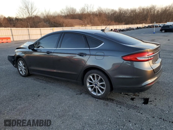 2017 Ford Fusion SE with VIN 3FA6P0H78HR217675, listed as a Copart auction lot 85209434 with 152,634 mi miles and Salvage Title. Bid and sale history available at carsss.com. Image 2.