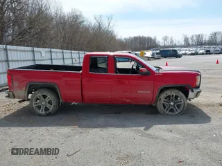 2015 GMC Sierra 1500 SLE z VIN 1GTV2UEC5FZ278164, wystawiony jako IAAI lot #42039061 z przebiegiem Nie podano mil oraz . Historia ofert i sprzedaży dostępna na DreamBid. Obrazek 14.