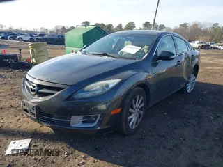 2012 Mazda 6 i Grand Touring с VIN 1YVHZ8CH8C5M04156, выставлен на аукционе IAAI как лот 41185943 с пробегом 117 702 миль миль и . История ставок и продаж доступна на DreamBid. Изображение 2.