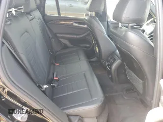 2018 BMW X3 xDrive30i with VIN 5UXTR9C55JLD65984, listed as a Copart auction lot 54907385 with 102,282 mi miles and Salvage Title. Bid and sale history available at DreamBid. Image 11.