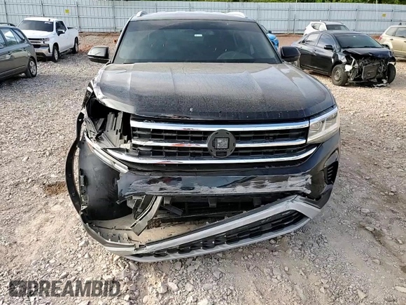 2020 Volkswagen Atlas S with VIN 1V2AC2CA9LC215678, listed as a Copart auction lot 74566104 with 60,062 mi miles and Salvage title. Bid and sale history available at DreamBid. Image 11.