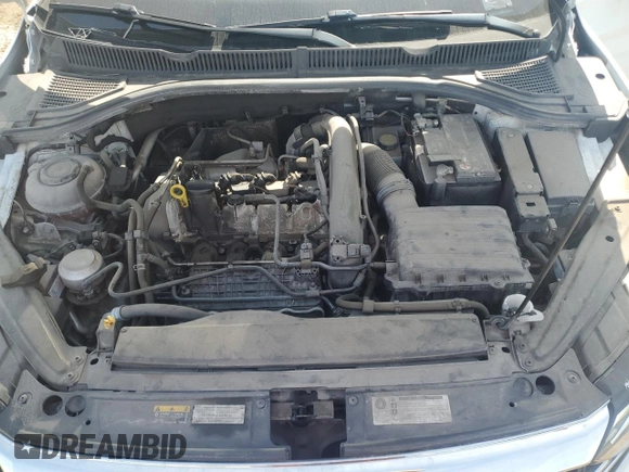 2020 Volkswagen Jetta SEL with VIN 3VWEB7BU3LM021397, listed as a Copart auction lot 57033645 with 141,288 mi miles and Clean title. Bid and sale history available at DreamBid. Image 11.