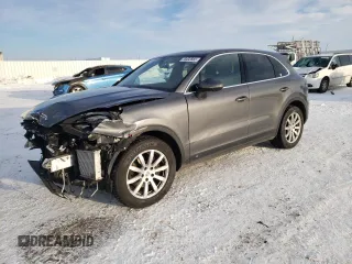 2020 Porsche Cayenne z VIN WP1AA2AY7LDA00154, wystawiony jako Copart lot #70432882 z przebiegiem 42 898 mil mil oraz . Historia ofert i sprzedaży dostępna na DreamBid. Obrazek 1.