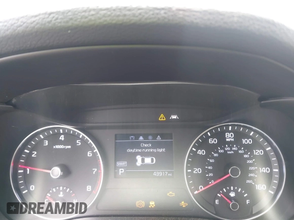 2021 Kia Forte LXS с VIN 3KPF24AD5ME358026, выставлен на аукционе IAAI как лот 42270449 с пробегом 43 917 миль миль и . История ставок и продаж доступна на DreamBid. Изображение 7.
