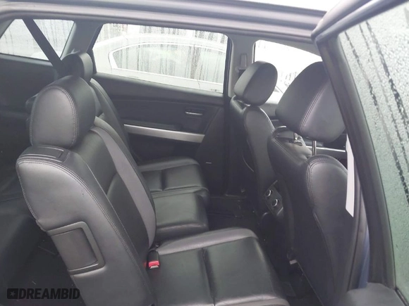 2007 Mazda CX-9 Sport with VIN JM3TB38Y470105693, listed as a IAAI auction lot 41954936 with 212,908 mi miles. Bid and sale history available at carsss.com. Image 8.