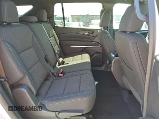 2024 Chevrolet Traverse FWD LS with VIN 1GNEREKSXRJ244535, listed as a Copart auction lot 61941725 with 317 mi miles and Clean title. Bid and sale history available at DreamBid. Image 11.