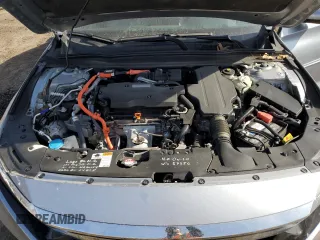 2018 Honda Accord Touring z VIN 1HGCV3F96JA010793, wystawiony jako Copart lot #48586605 z przebiegiem 41 666 mil mil oraz Szkoda całkowita • Salvage title. Historia ofert i sprzedaży dostępna na DreamBid. Obrazek 11.